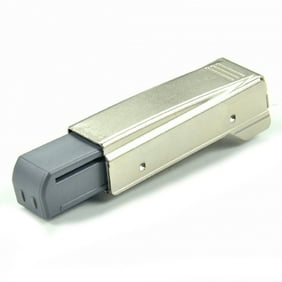 Nickel Plated Steel Blum 39C355B.20 1-1//4 Overlay Soft Close Cabinet Hinge